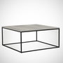 Hanah Home Mesa de Centro Sea Oak